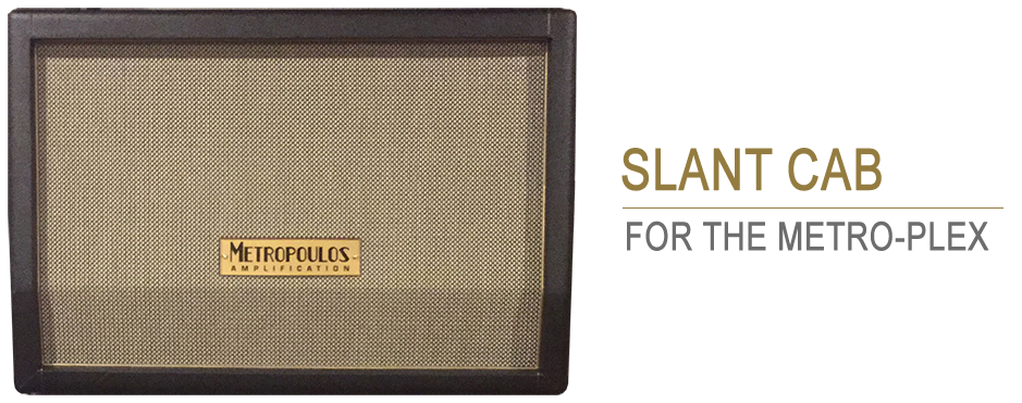 Metropoulos Slant Cab