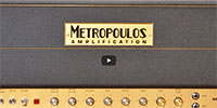 Metropoulos Metro-Plex video